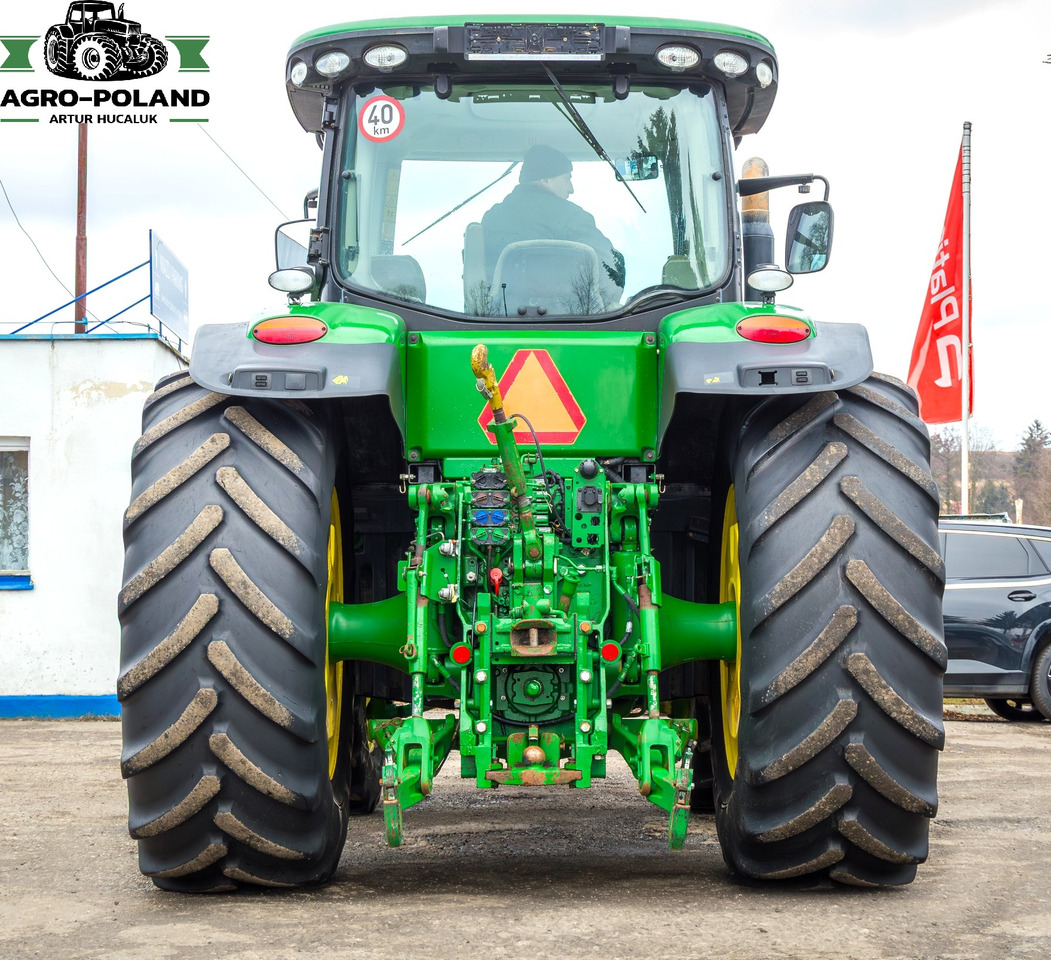 JOHN DEERE 8310 R - POWERSHIFT - 2012 ROK - GPS - AUTOTRAC - Трактор: фото 5 JOHN DEERE 8310 R - POWERSHIFT - 2012 ROK - GPS - AUTOTRAC - Трактор: фото 5