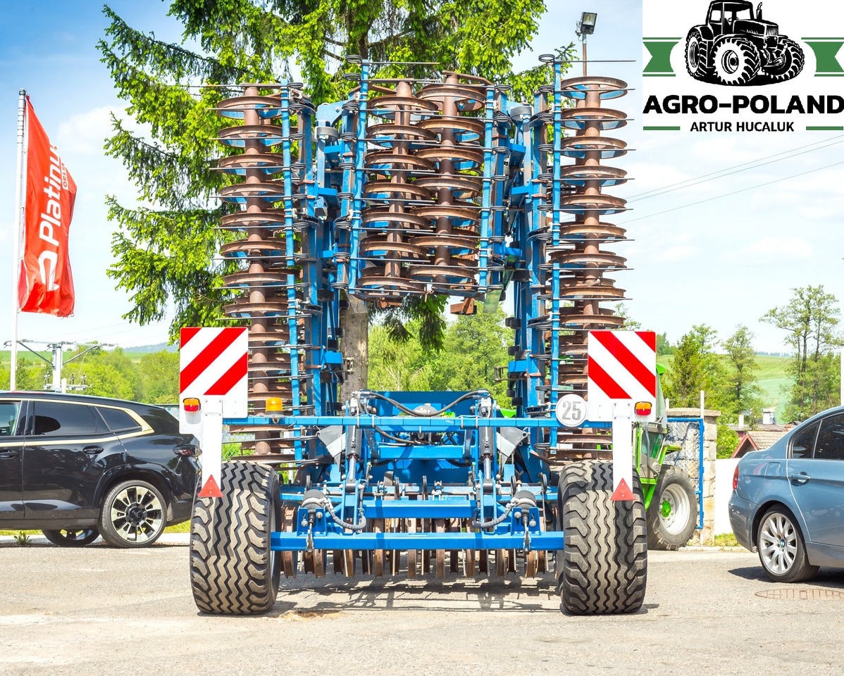 KOCKERLING ALLROUNDER 1200 - 2014 ROK - Техника для обработки почвы: фото 5 KOCKERLING ALLROUNDER 1200 - 2014 ROK - Техника для обработки почвы: фото 5