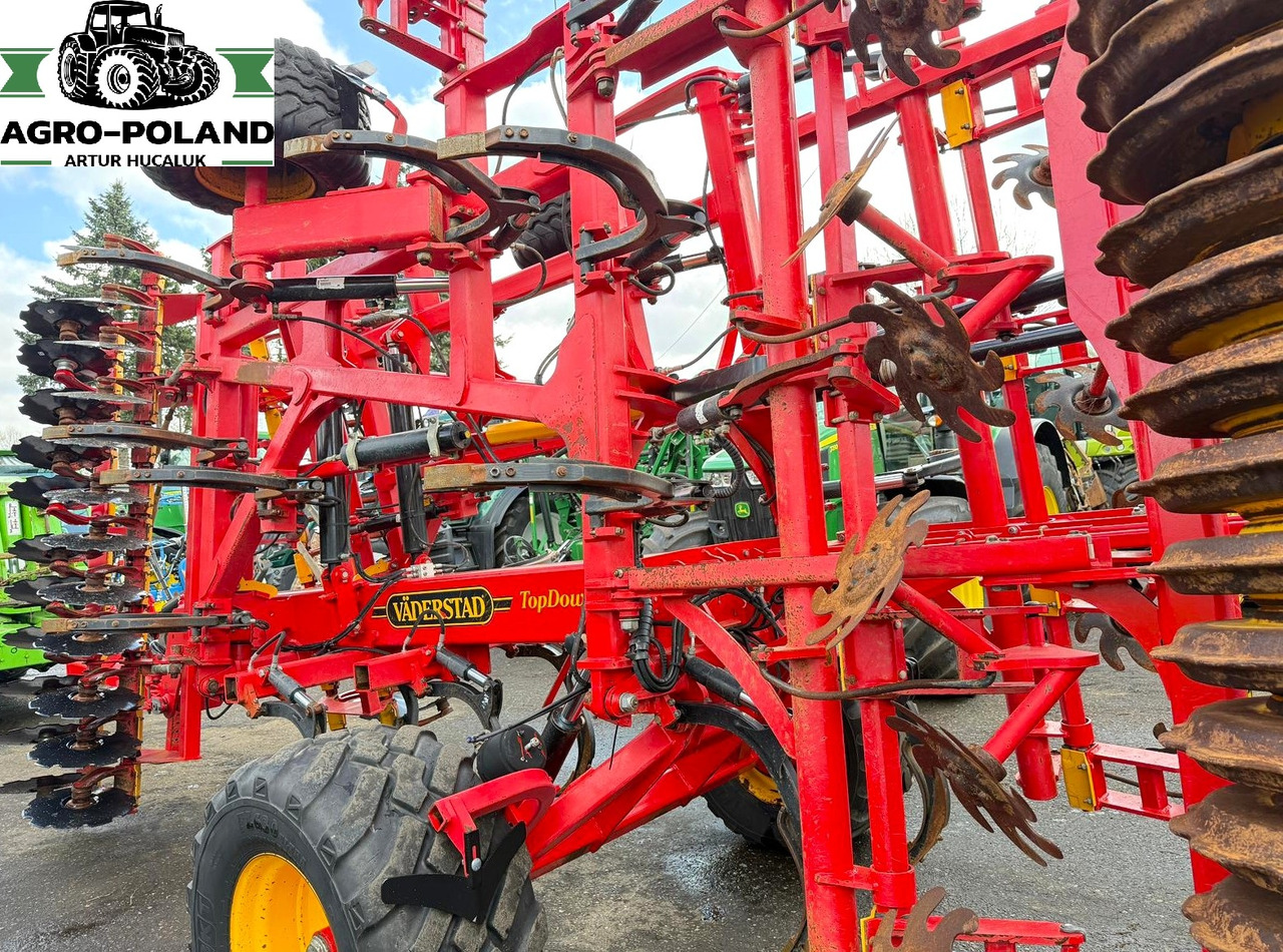 VÄDERSTAD TOPDOWN TD 600 - 2020 ROK - Культиватор: фото 3 VÄDERSTAD TOPDOWN TD 600 - 2020 ROK - Культиватор: фото 3