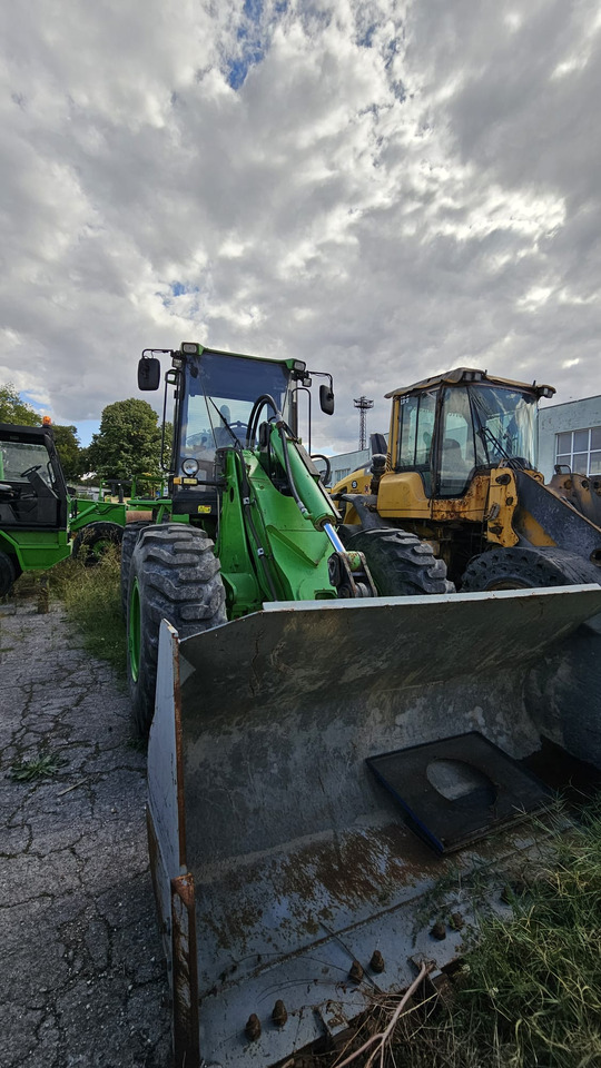 CATERPILLAR 924H - Колёсный погрузчик: фото 2 CATERPILLAR 924H - Колёсный погрузчик: фото 2