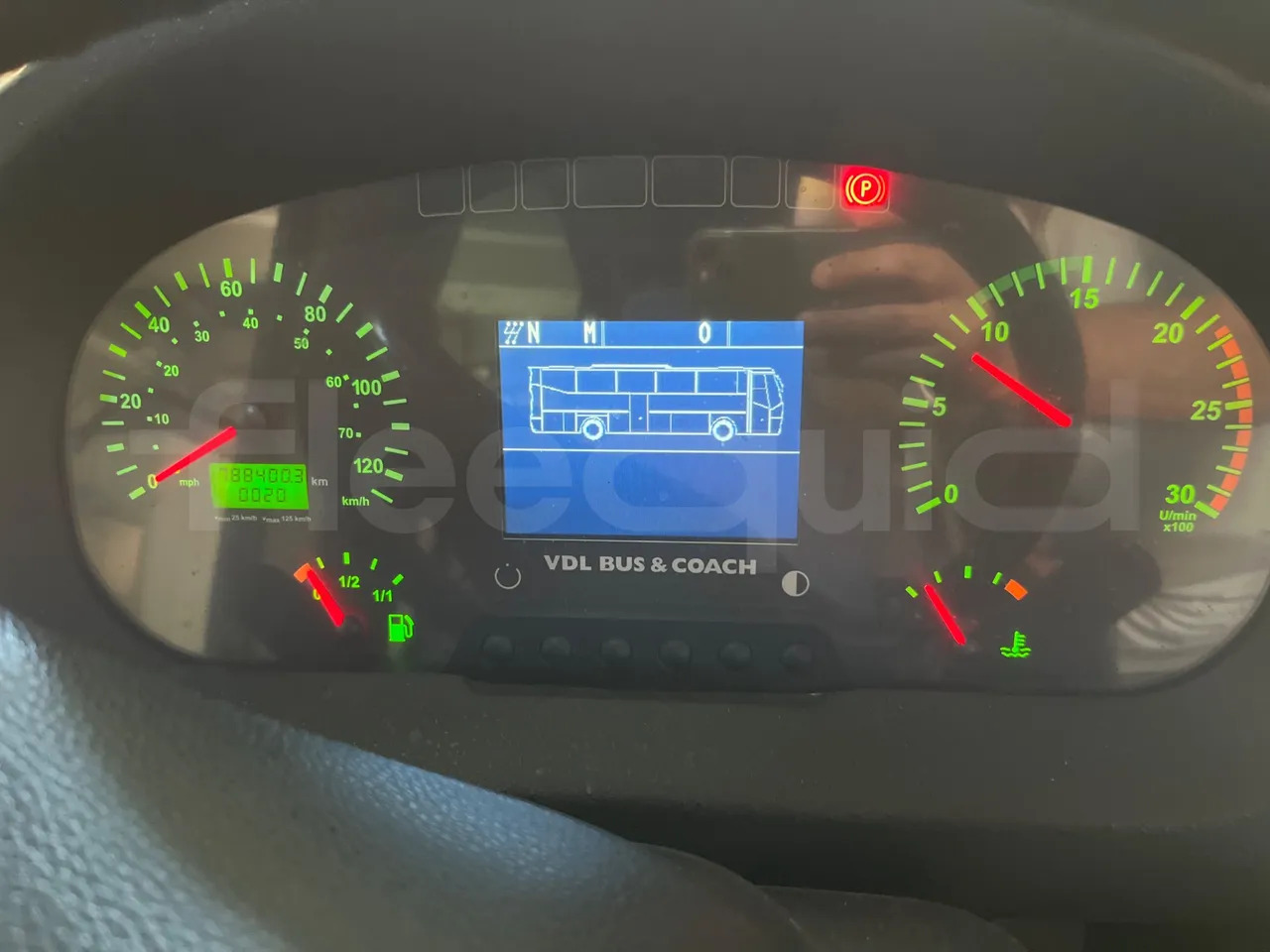 Bova B V Magiq - Туристический автобус: фото 3 Bova B V Magiq - Туристический автобус: фото 3