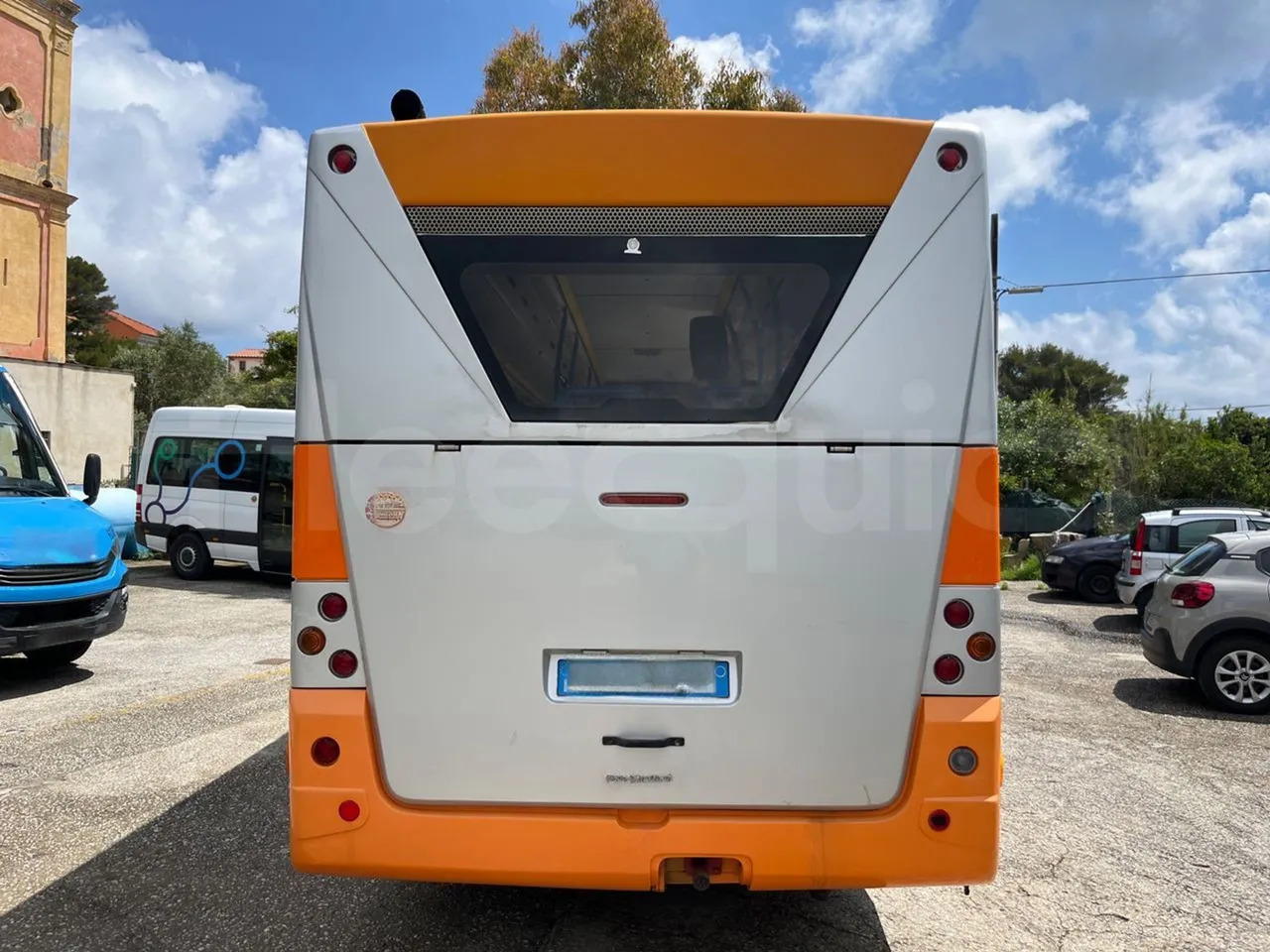 Cacciamali TCC635L1M - Городской автобус: фото 5 Cacciamali TCC635L1M - Городской автобус: фото 5