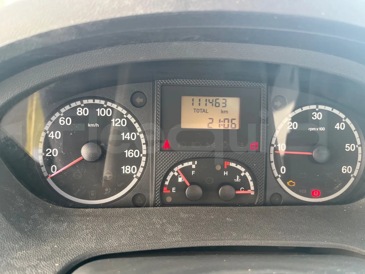 Fiat Ducato - Микроавтобус, Пассажирский фургон: фото 3 Fiat Ducato - Микроавтобус, Пассажирский фургон: фото 3