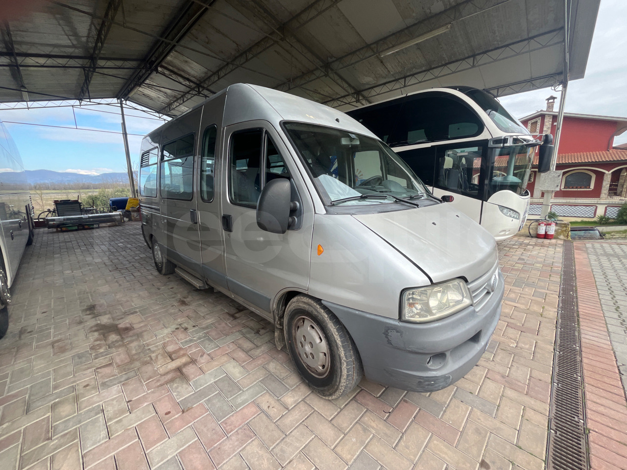 Fiat Ducato Maxi - Туристический автобус: фото 1 Fiat Ducato Maxi - Туристический автобус: фото 1