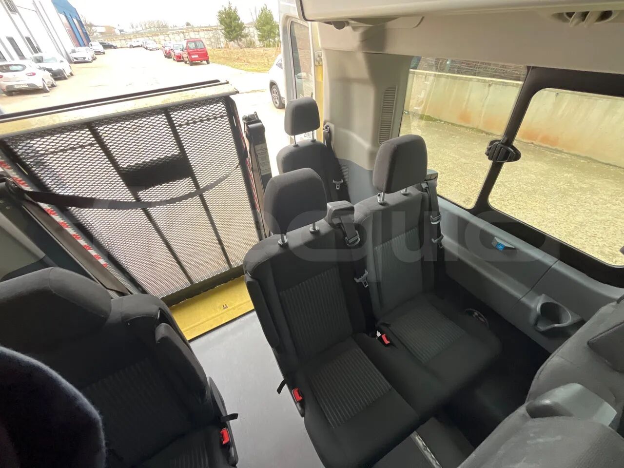 Городской автобус Ford Transit: фото 48 Городской автобус Ford Transit: фото 48