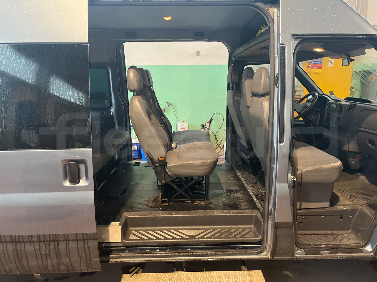 Ford Transit в лизинг Ford Transit: фото 12 Ford Transit в лизинг Ford Transit: фото 12