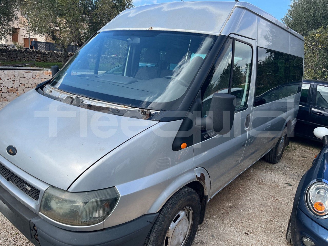 Ford Transit - Микроавтобус, Пассажирский фургон: фото 4 Ford Transit - Микроавтобус, Пассажирский фургон: фото 4