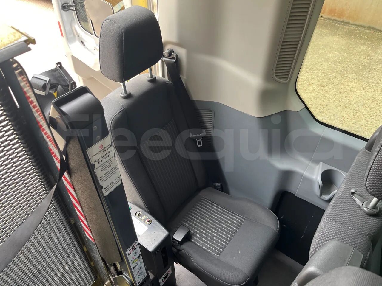 Городской автобус Ford Transit: фото 41 Городской автобус Ford Transit: фото 41