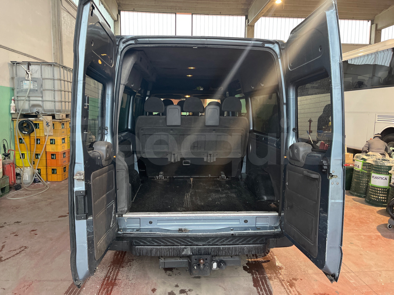 Ford Transit в лизинг Ford Transit: фото 13 Ford Transit в лизинг Ford Transit: фото 13