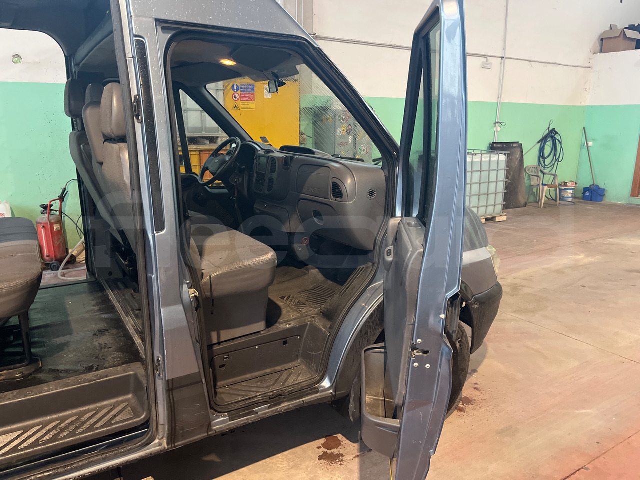 Ford Transit в лизинг Ford Transit: фото 11 Ford Transit в лизинг Ford Transit: фото 11