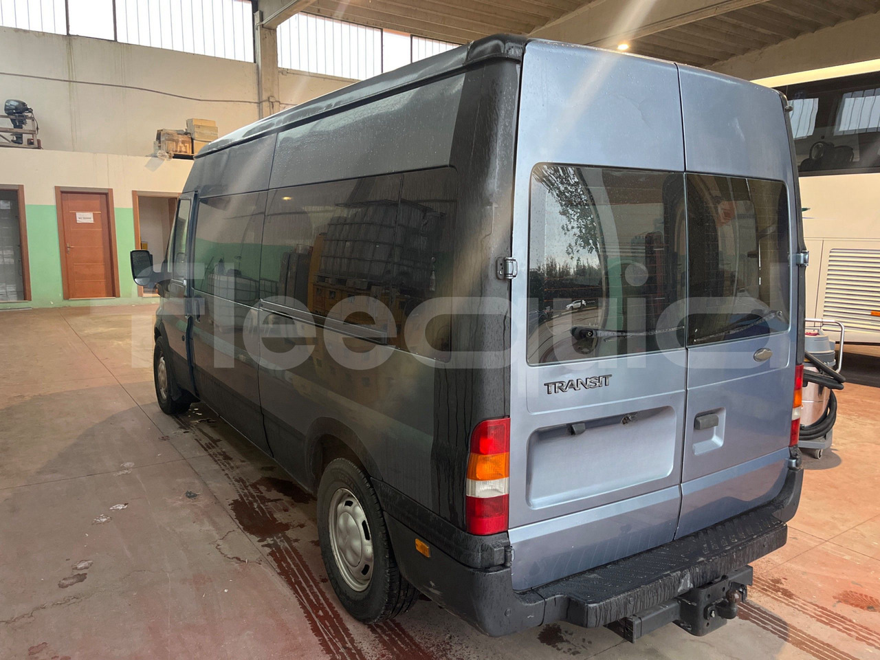 Ford Transit в лизинг Ford Transit: фото 7 Ford Transit в лизинг Ford Transit: фото 7