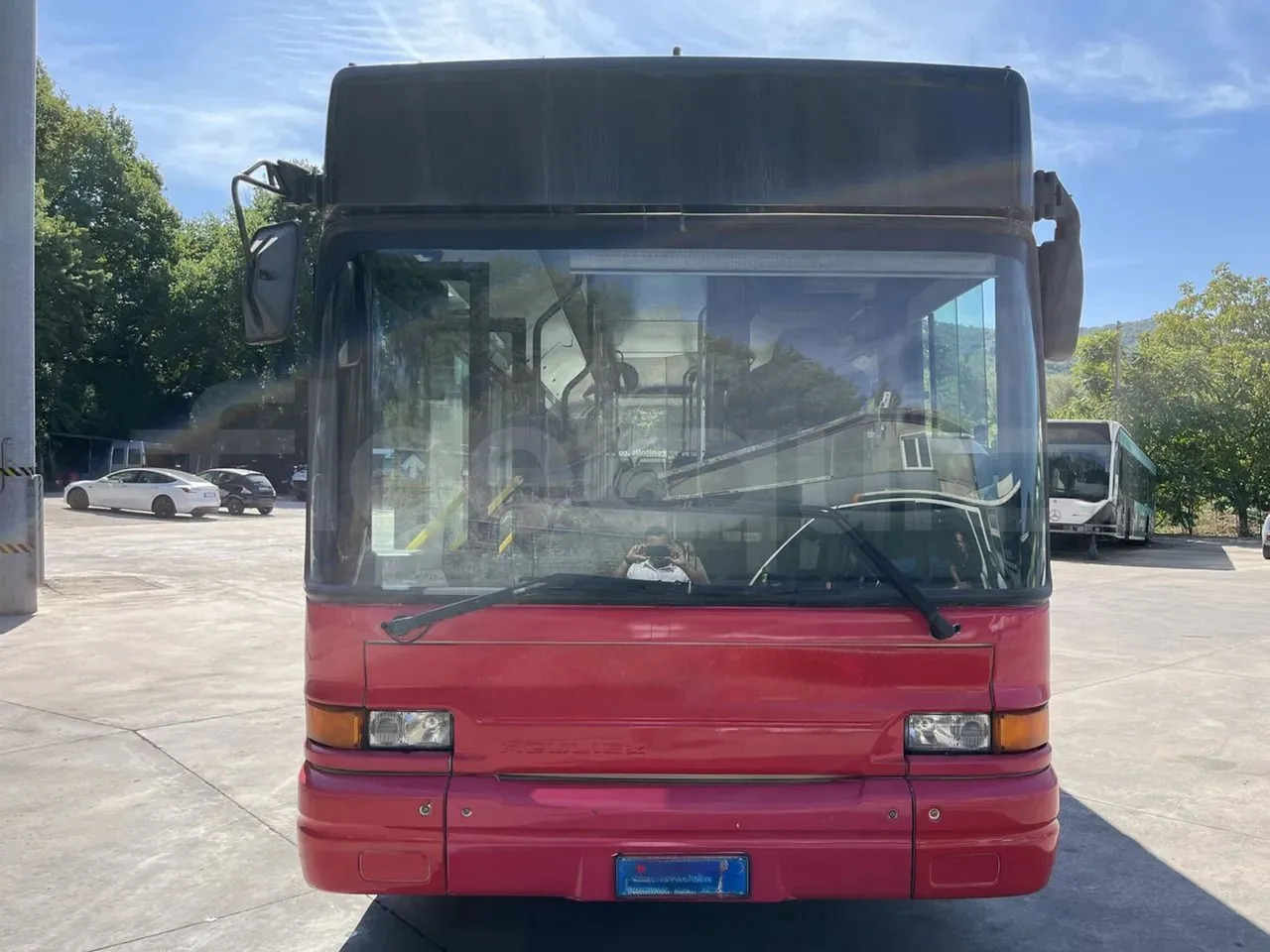 Heuliez Midibus - Городской автобус: фото 2 Heuliez Midibus - Городской автобус: фото 2