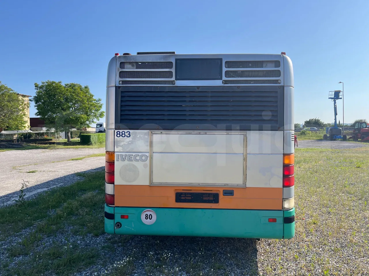 Irisbus 491E - Городской автобус: фото 5 Irisbus 491E - Городской автобус: фото 5