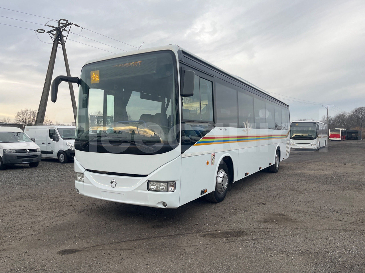 Irisbus Arway - Туристический автобус: фото 4 Irisbus Arway - Туристический автобус: фото 4