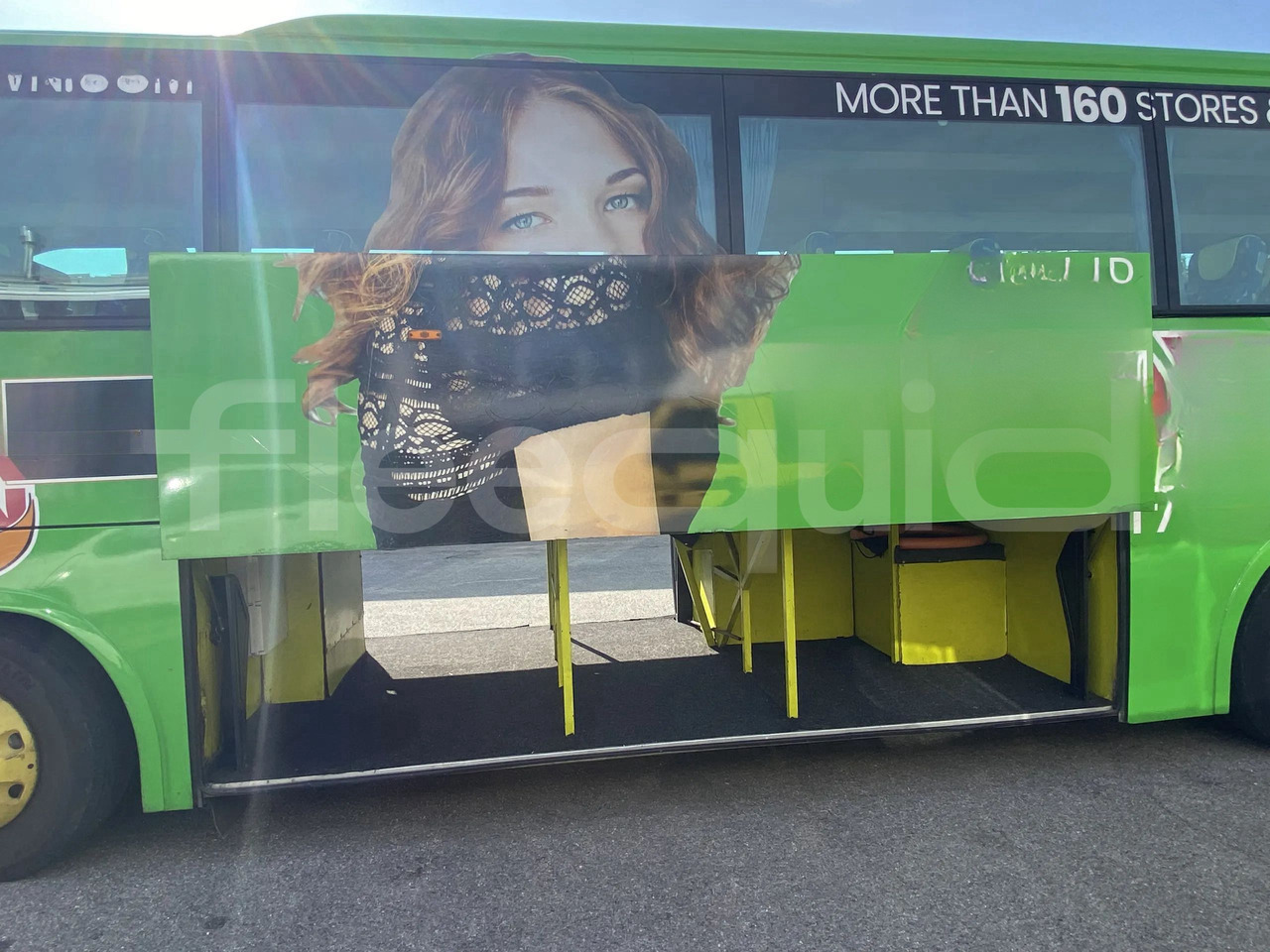 Irisbus Domino 2001 - Туристический автобус: фото 5 Irisbus Domino 2001 - Туристический автобус: фото 5