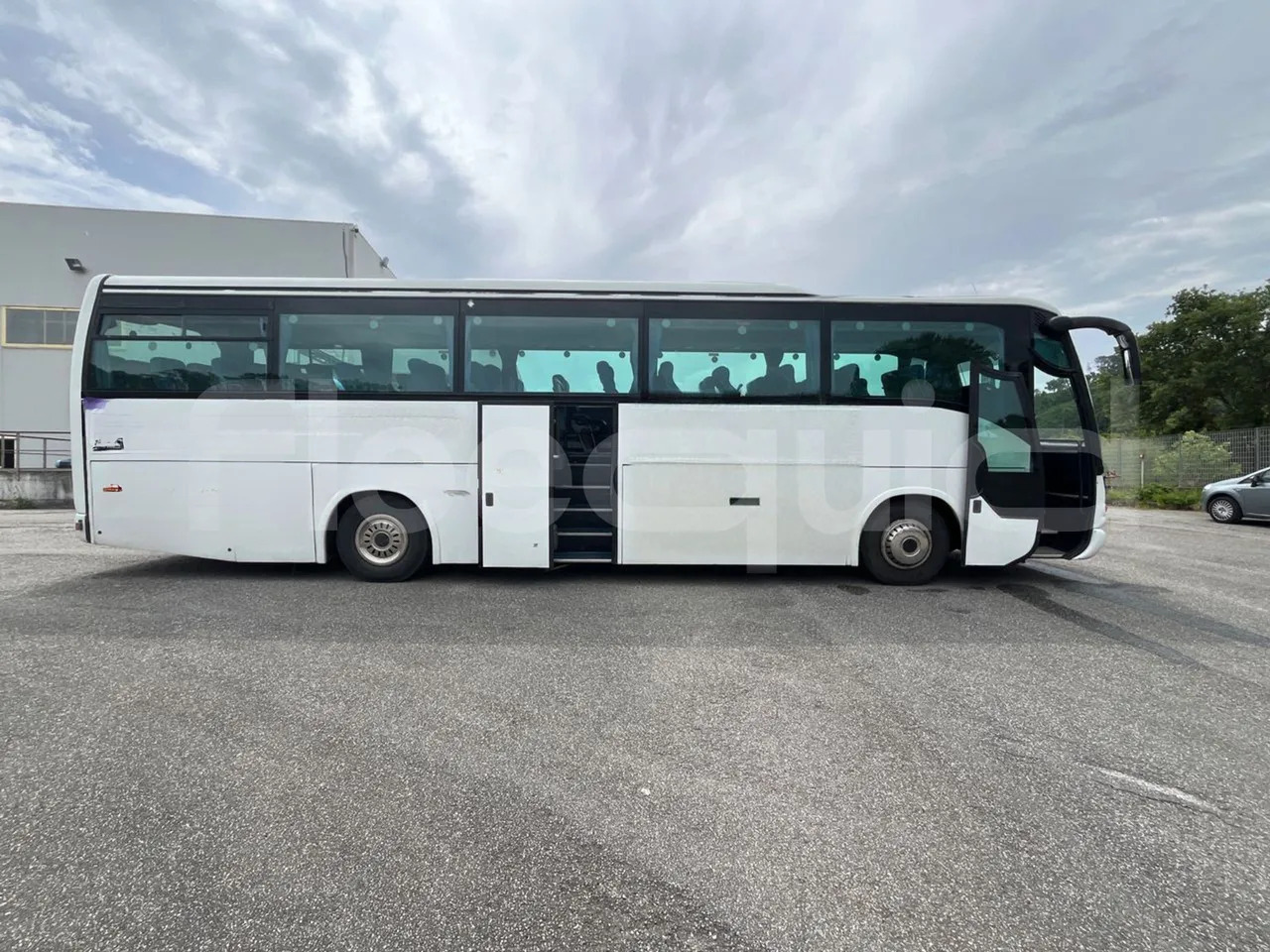 Туристический автобус Irisbus Domino Orlandi 2001: фото 12