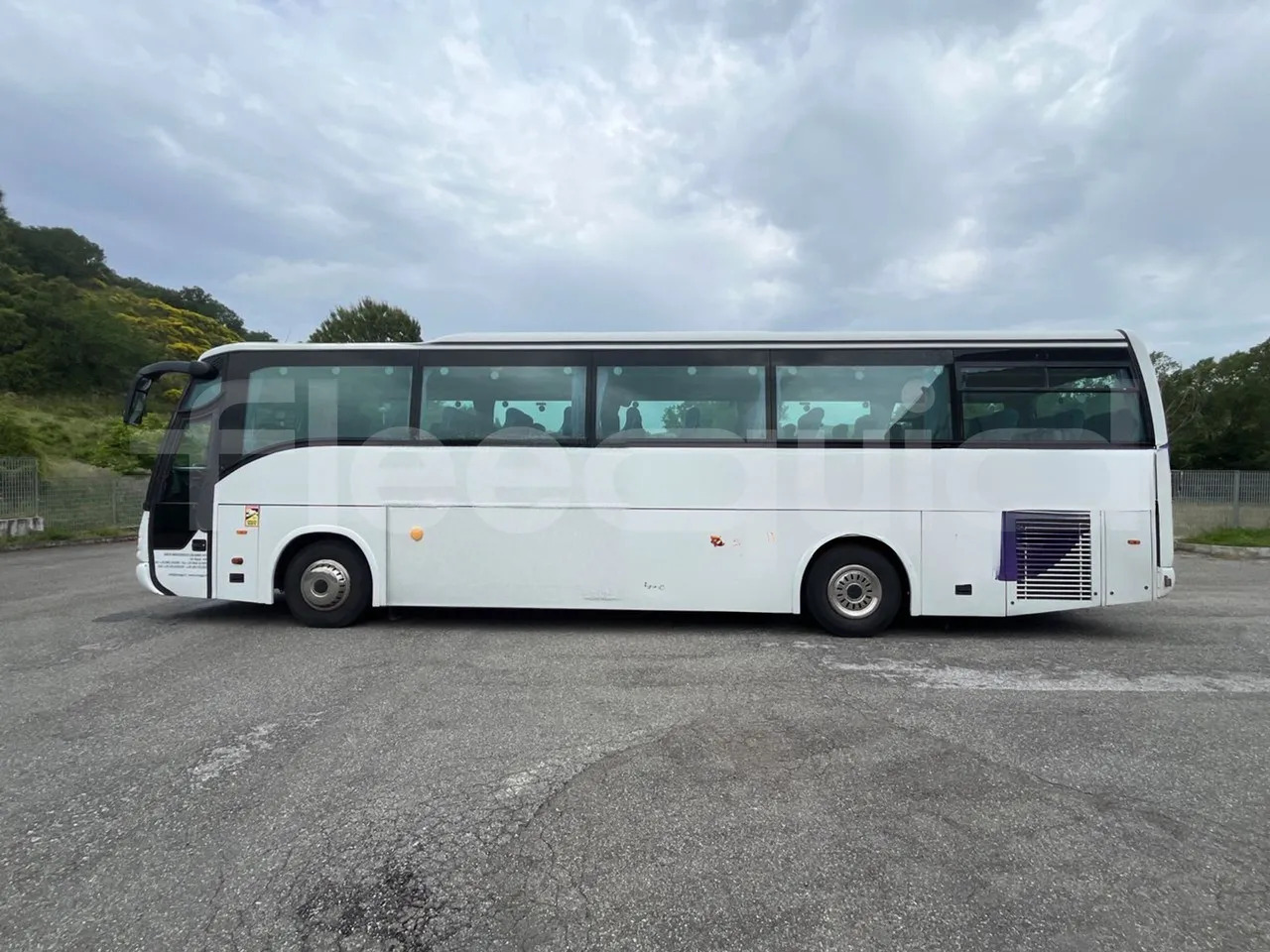 Туристический автобус Irisbus Domino Orlandi 2001: фото 6