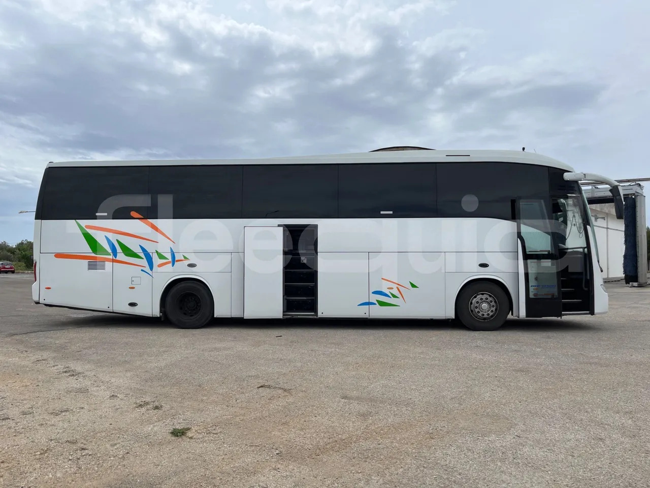 Туристический автобус Irisbus New Domino: фото 14