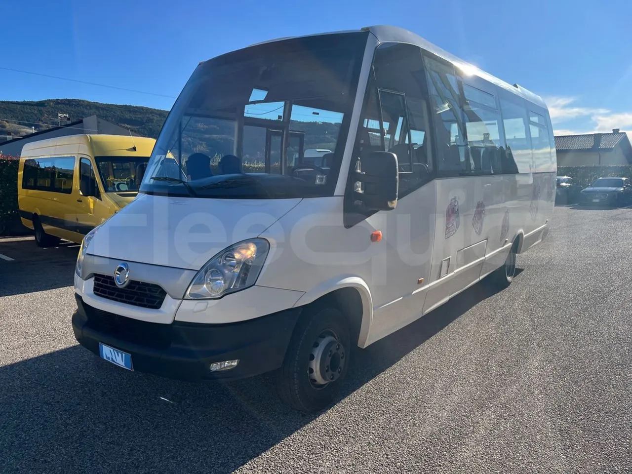 Irisbus Prodig SB - Микроавтобус, Пассажирский фургон: фото 4 Irisbus Prodig SB - Микроавтобус, Пассажирский фургон: фото 4