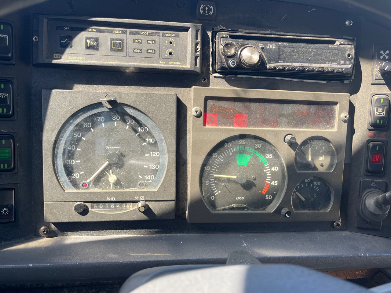 Iveco 59E12 - Городской автобус: фото 3 Iveco 59E12 - Городской автобус: фото 3