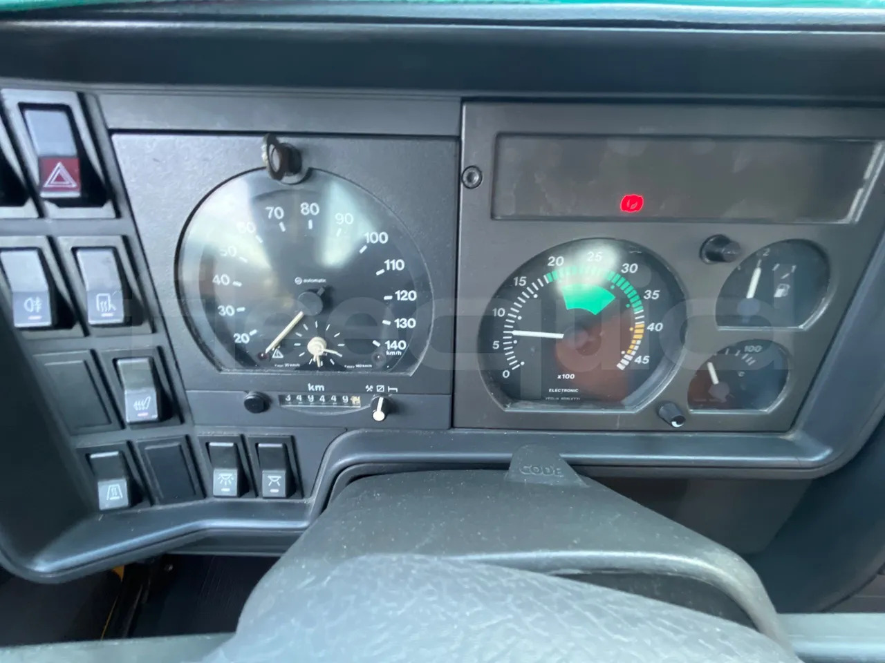 Iveco A45E10 - Микроавтобус, Пассажирский фургон: фото 3 Iveco A45E10 - Микроавтобус, Пассажирский фургон: фото 3