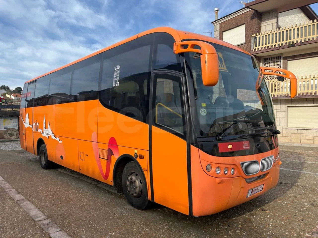 Iveco Andecar VII.3 - Туристический автобус: фото 1 Iveco Andecar VII.3 - Туристический автобус: фото 1