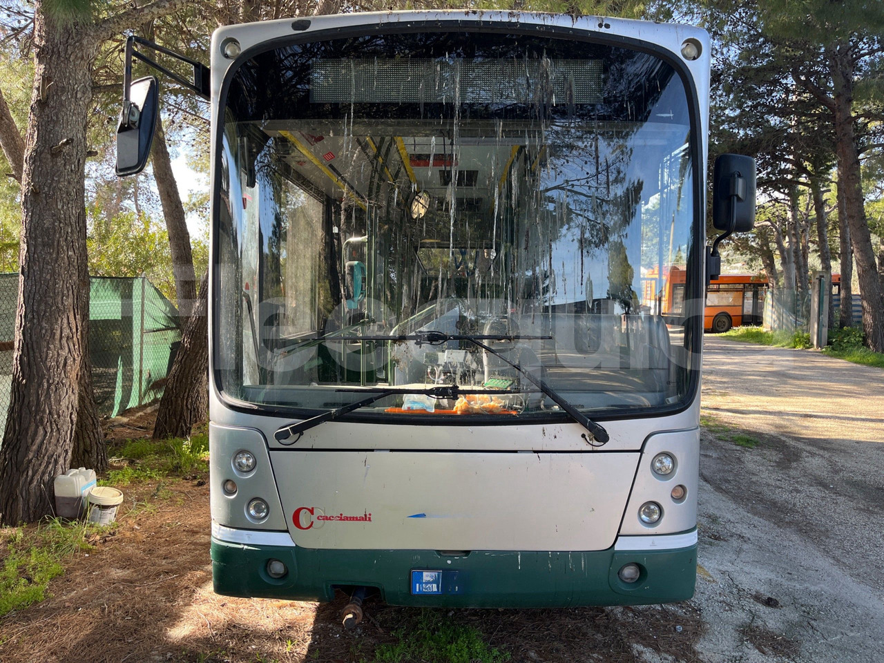 Iveco Cacciamali - Микроавтобус, Городской автобус: фото 2 Iveco Cacciamali - Микроавтобус, Городской автобус: фото 2