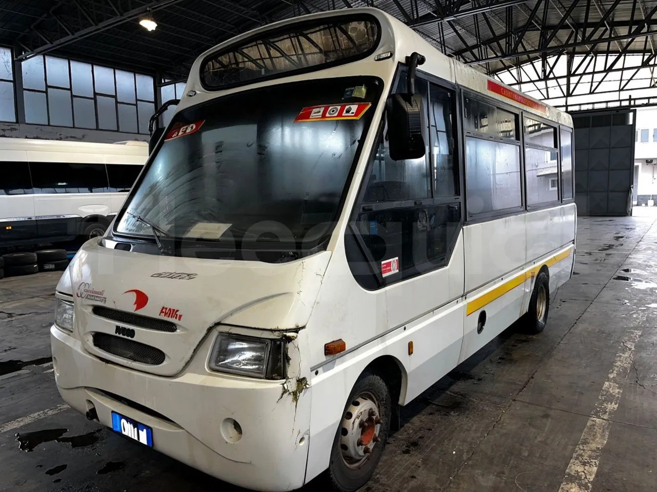 Iveco Cacciamali - Городской автобус: фото 4 Iveco Cacciamali - Городской автобус: фото 4