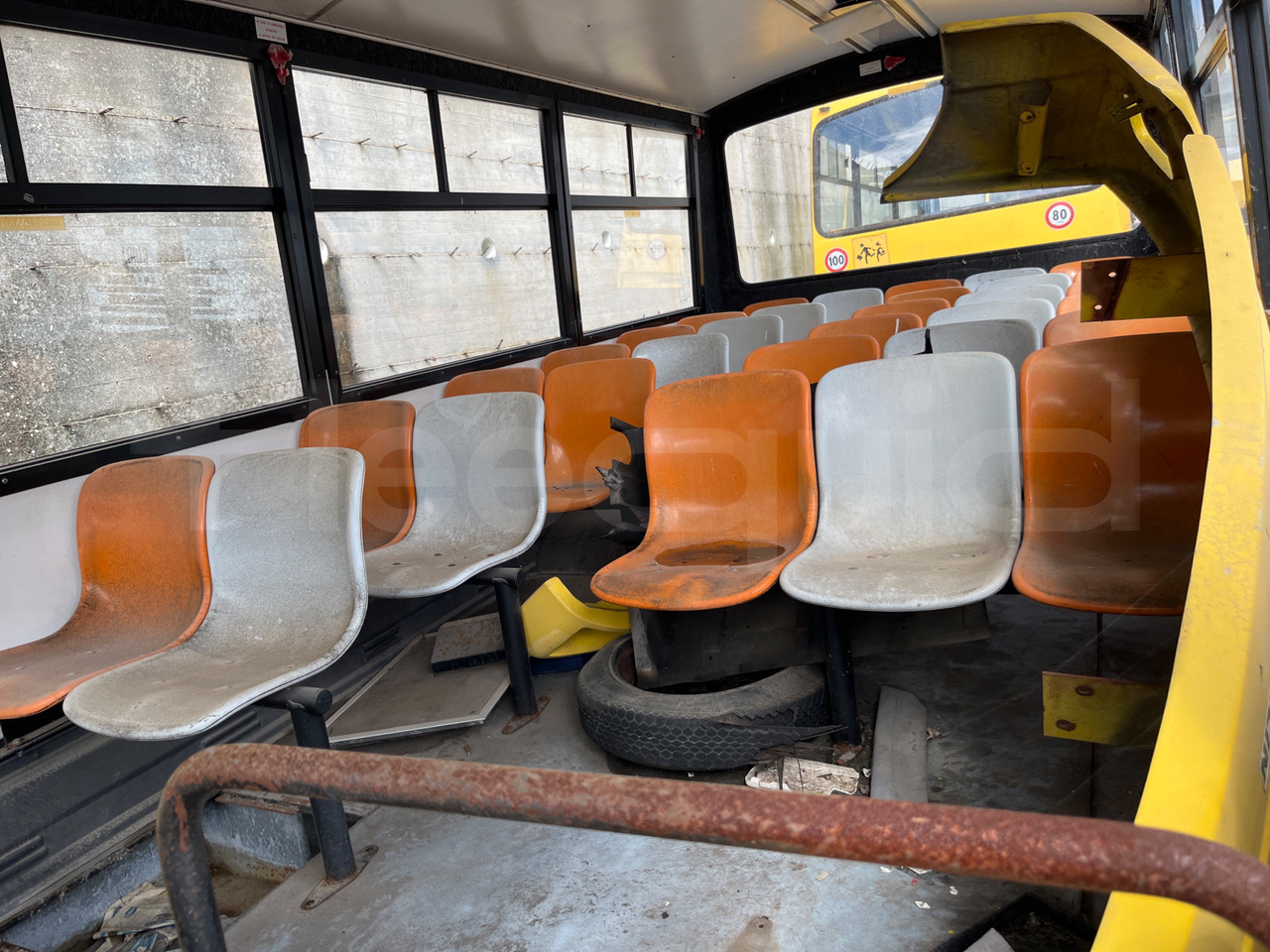 Iveco Cacciamali - Школьный автобус: фото 5 Iveco Cacciamali - Школьный автобус: фото 5