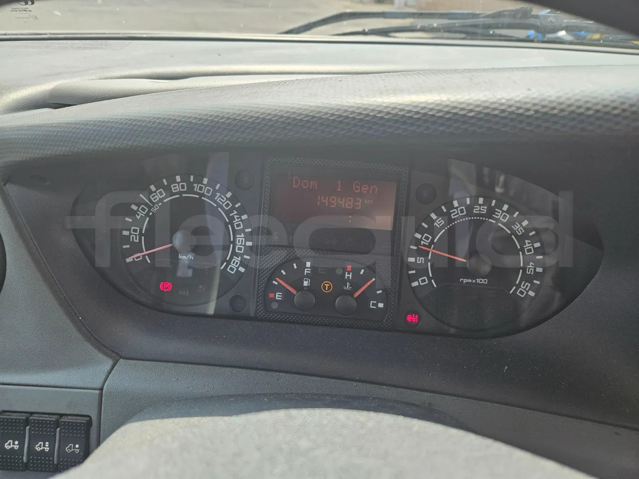 Iveco Cacciamali - Школьный автобус: фото 3 Iveco Cacciamali - Школьный автобус: фото 3