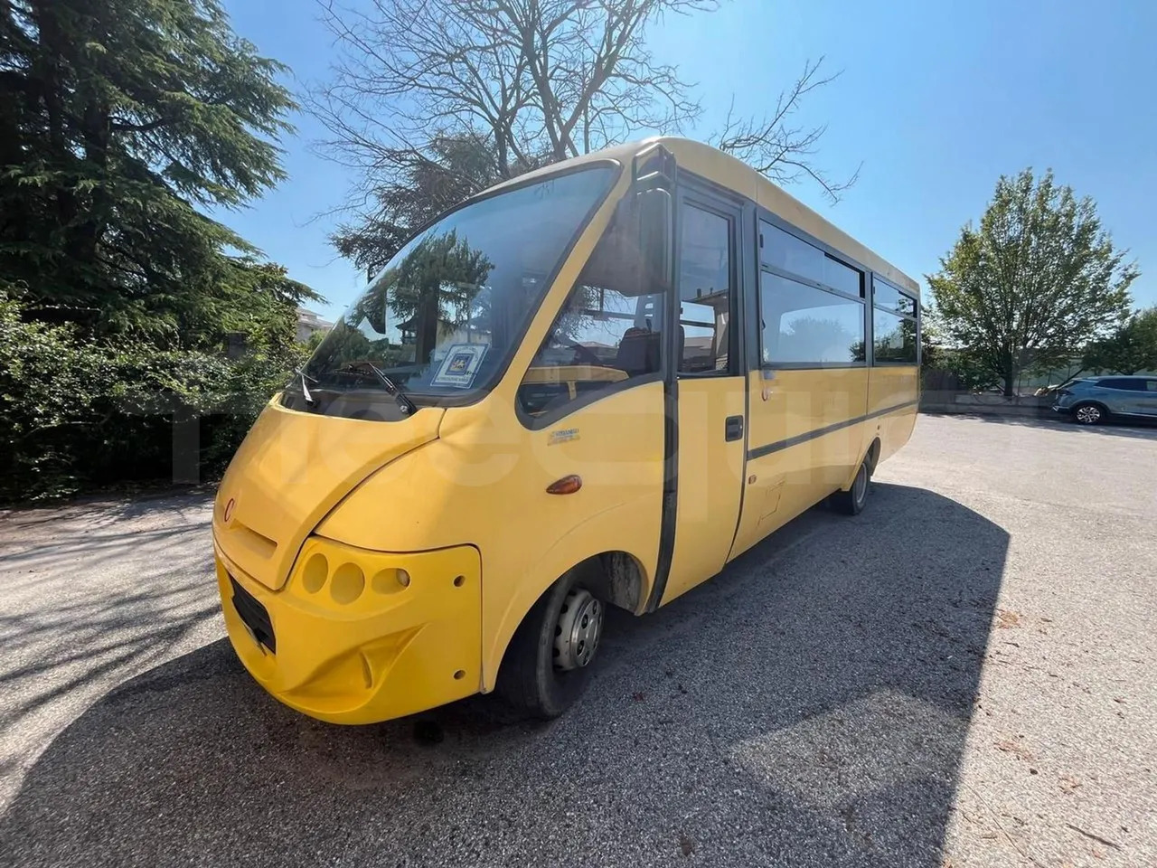 Iveco Cacciamali - Школьный автобус: фото 4 Iveco Cacciamali - Школьный автобус: фото 4