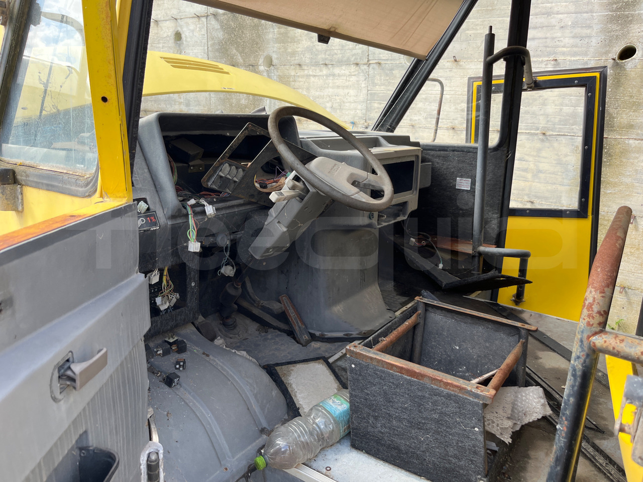 Iveco Cacciamali - Школьный автобус: фото 4 Iveco Cacciamali - Школьный автобус: фото 4