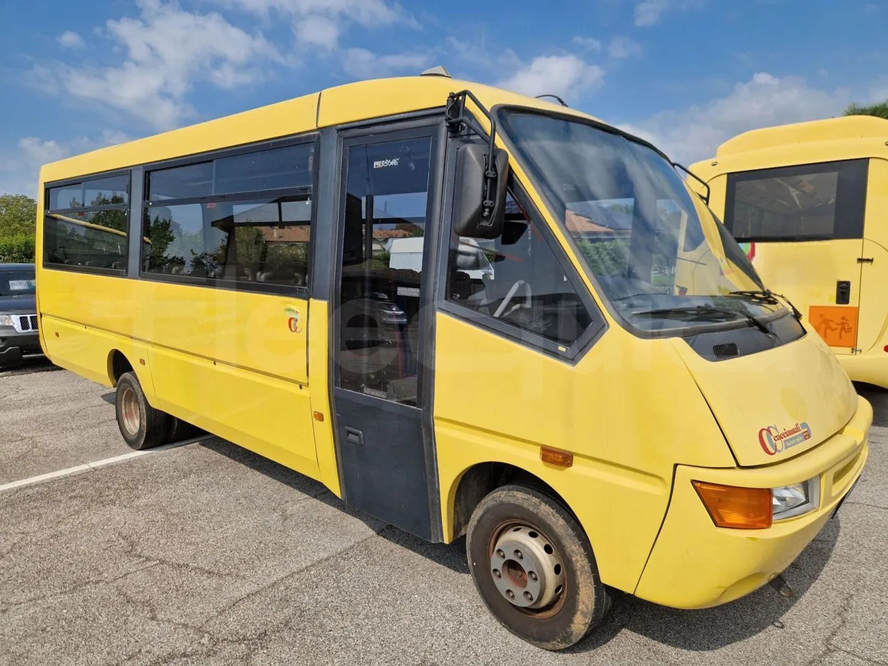 Iveco Cacciamali - Школьный автобус: фото 1 Iveco Cacciamali - Школьный автобус: фото 1