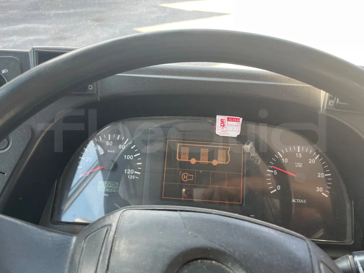 Iveco Citelis - Городской автобус: фото 3 Iveco Citelis - Городской автобус: фото 3