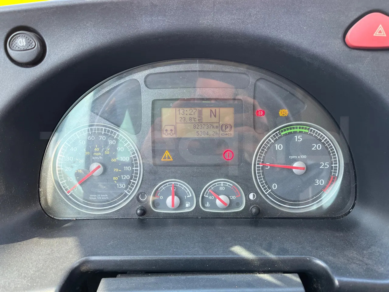 Iveco Crossway - Пригородный автобус: фото 3 Iveco Crossway - Пригородный автобус: фото 3