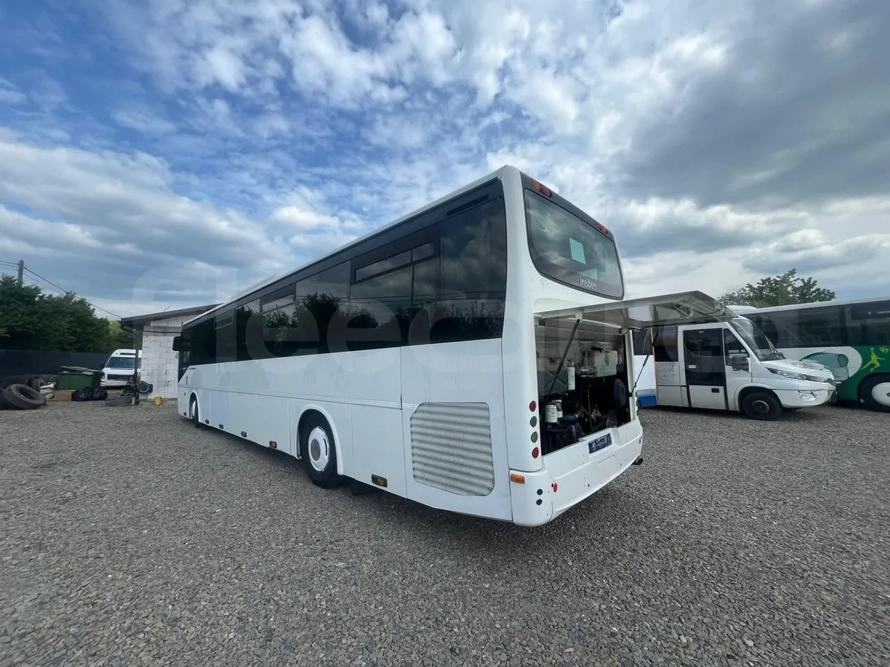 Iveco Crossway - Пригородный автобус: фото 5 Iveco Crossway - Пригородный автобус: фото 5