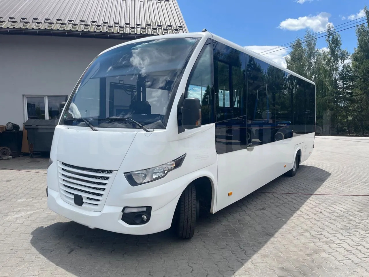 Iveco Daily - Городской автобус: фото 3 Iveco Daily - Городской автобус: фото 3