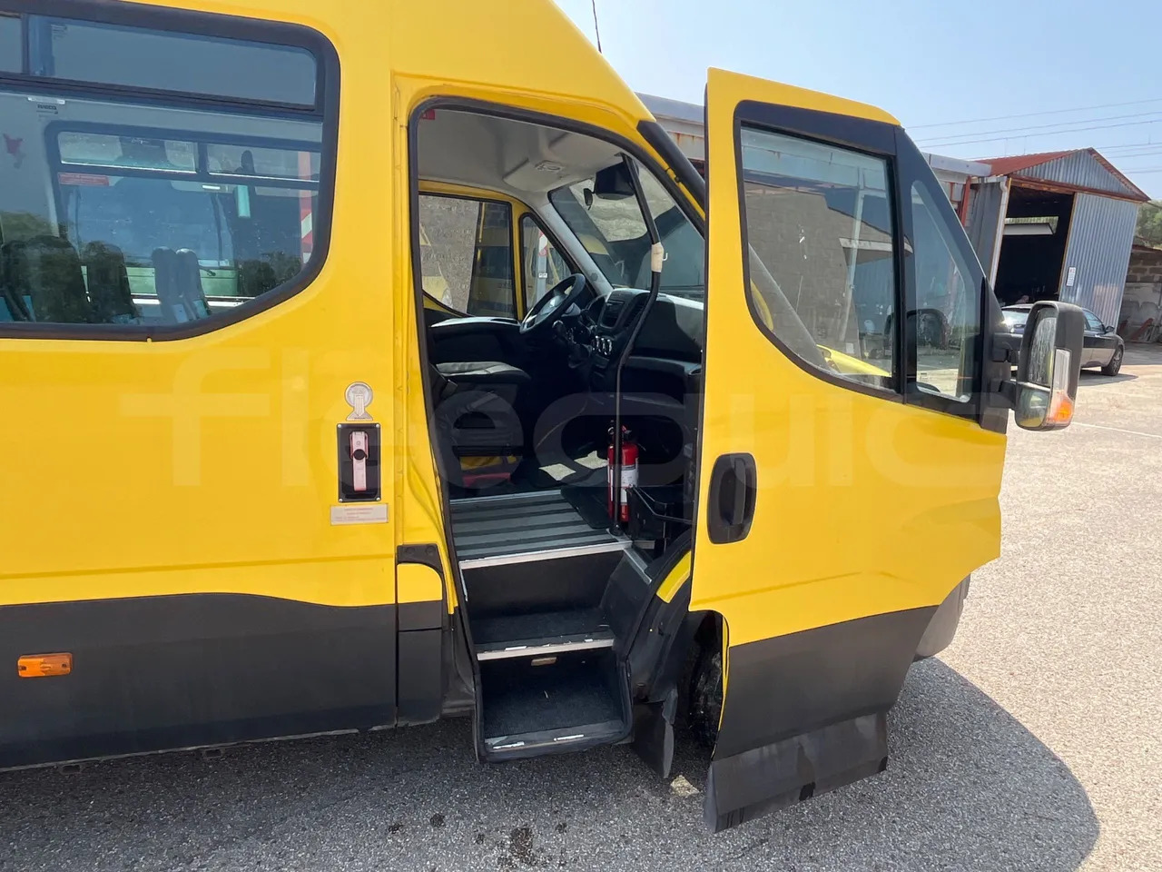 Школьный автобус Iveco Daily: фото 13