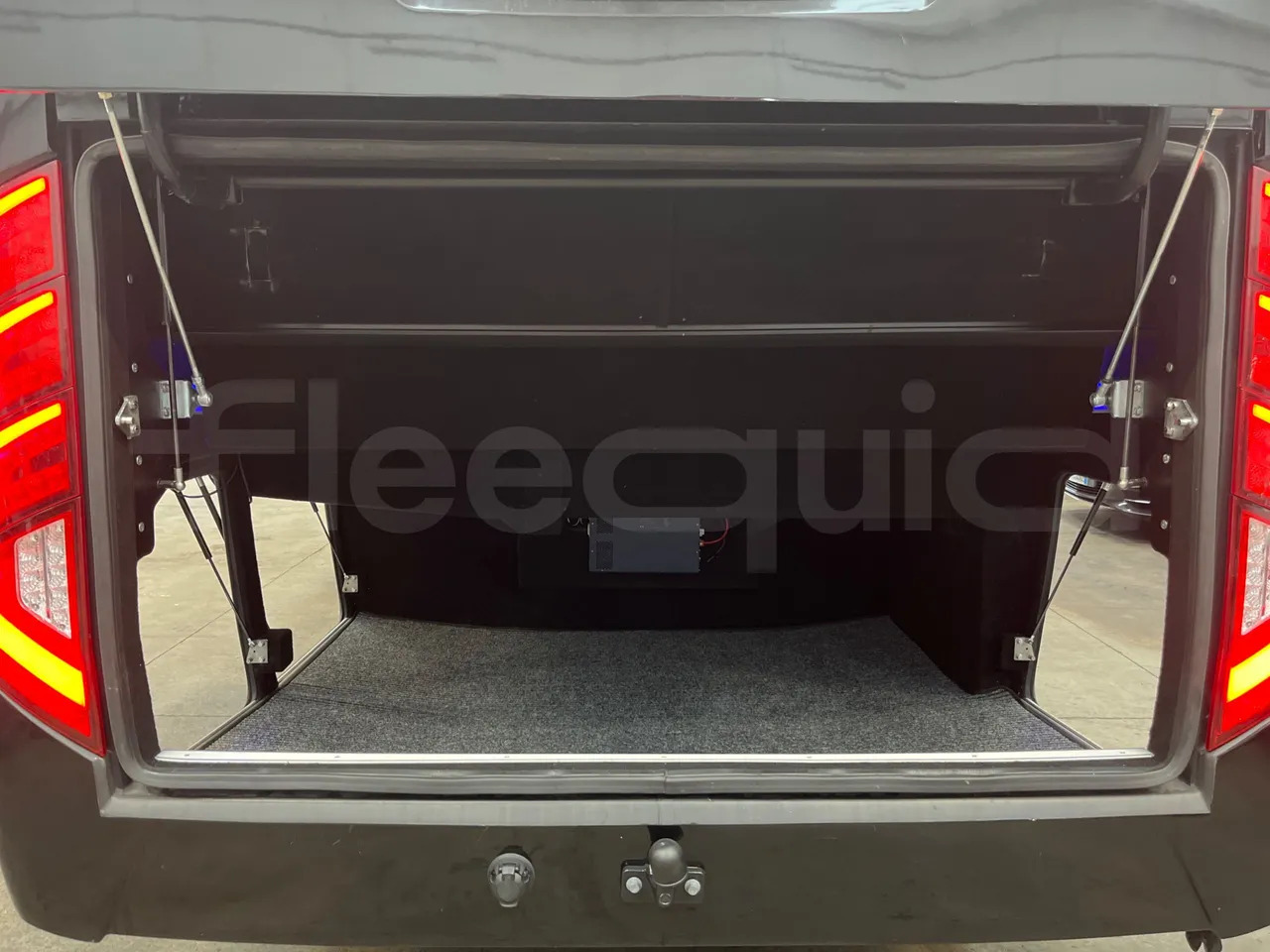 Туристический автобус Iveco Daily: фото 7