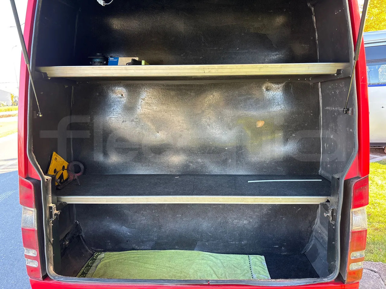 Микроавтобус, Пассажирский фургон Iveco Daily: фото 7