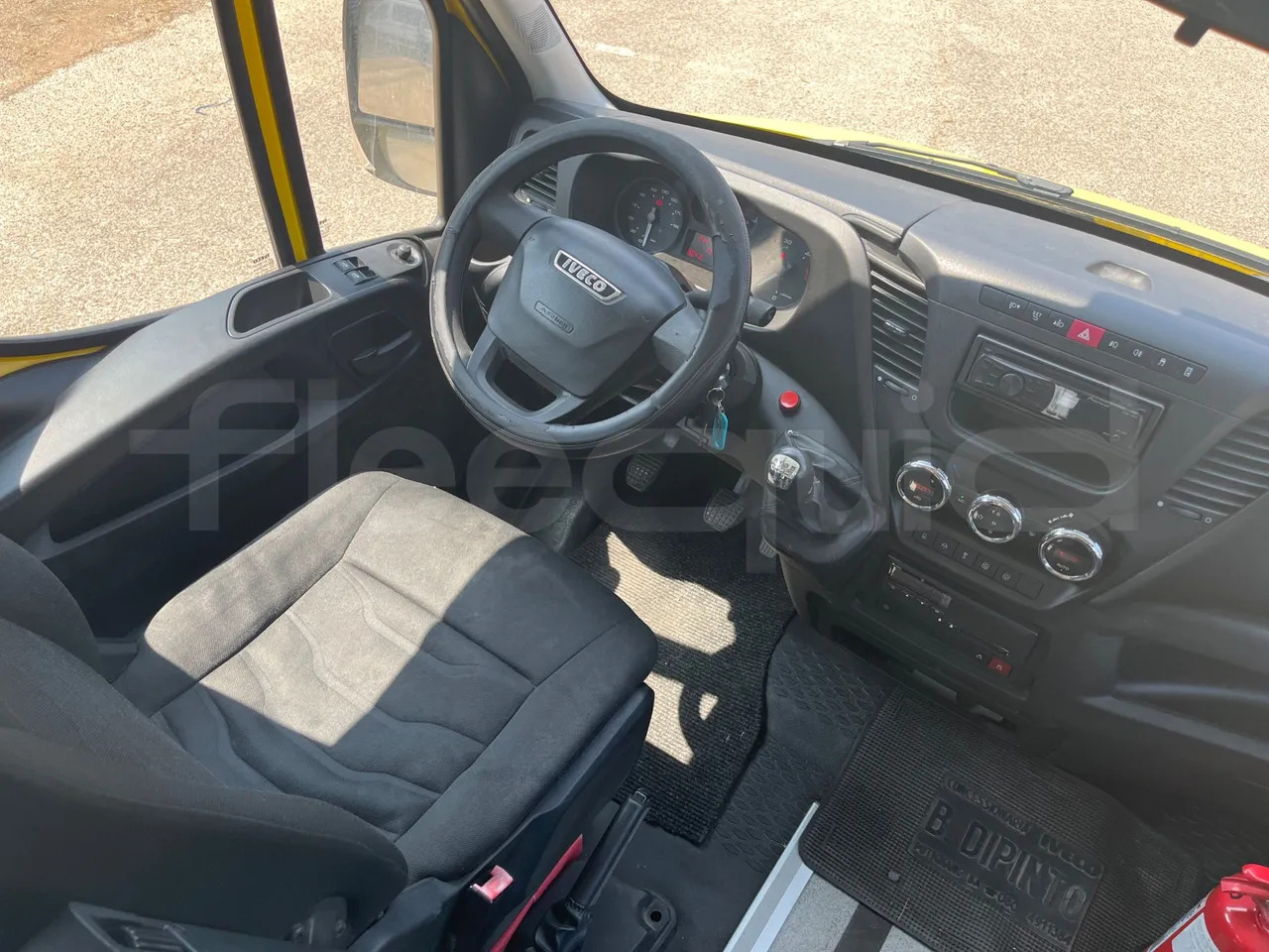 Школьный автобус Iveco Daily: фото 16