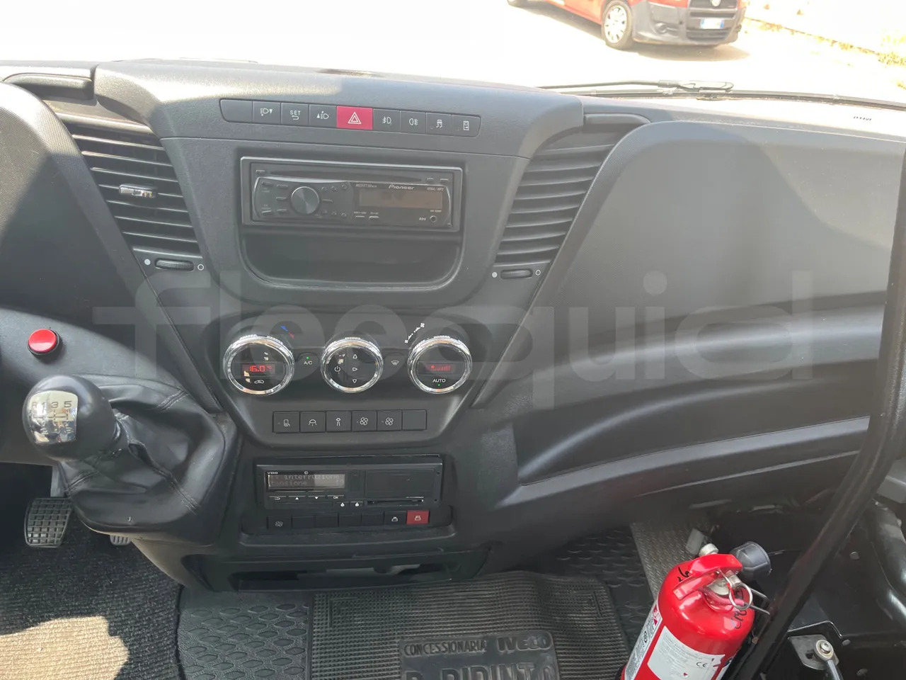 Школьный автобус Iveco Daily: фото 19