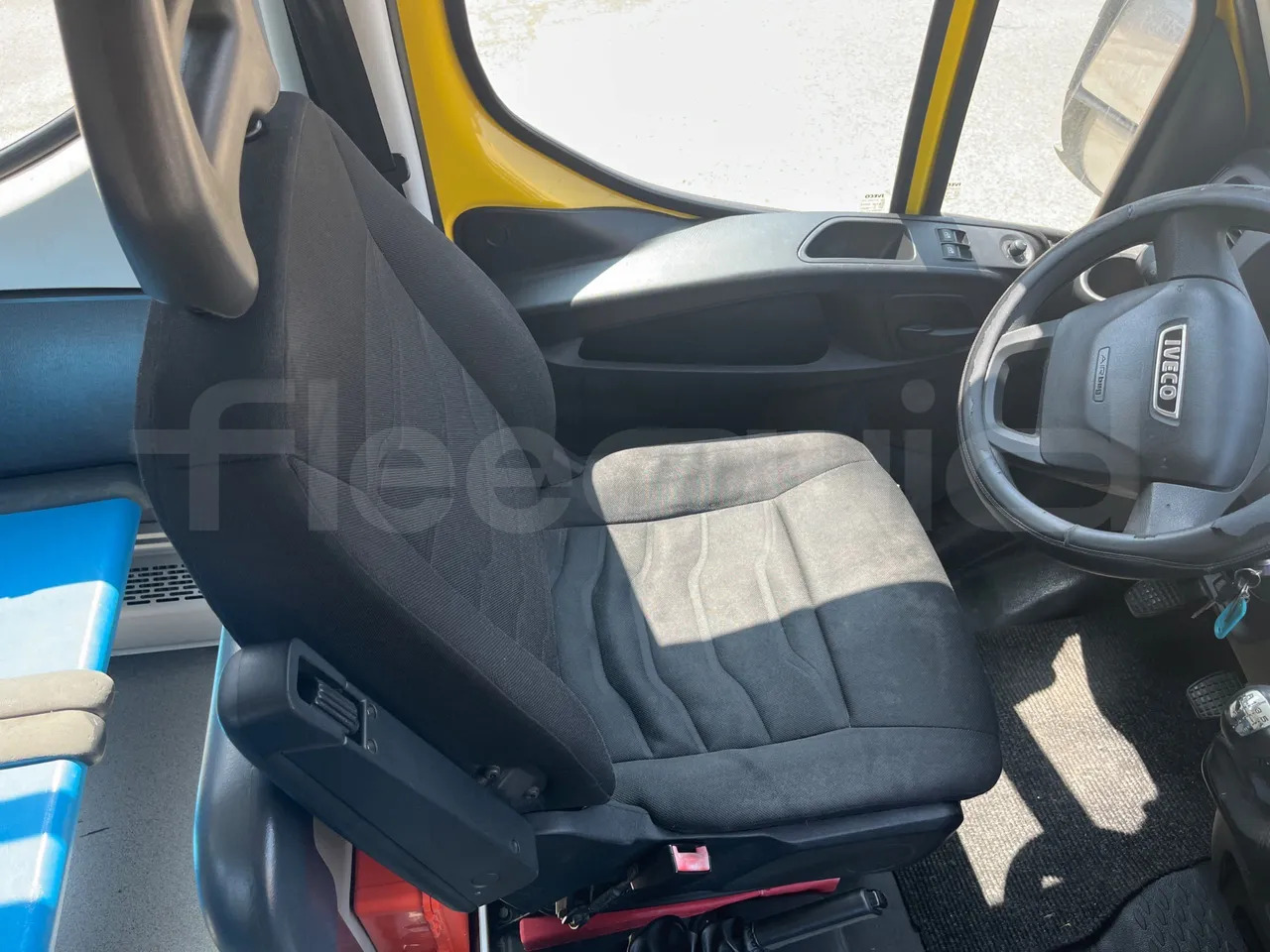 Школьный автобус Iveco Daily: фото 14