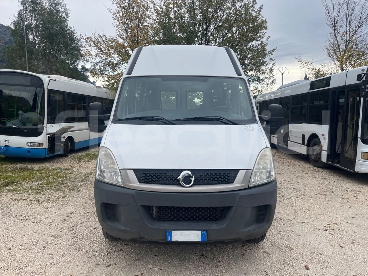 Iveco Daily - Школьный автобус: фото 2 Iveco Daily - Школьный автобус: фото 2
