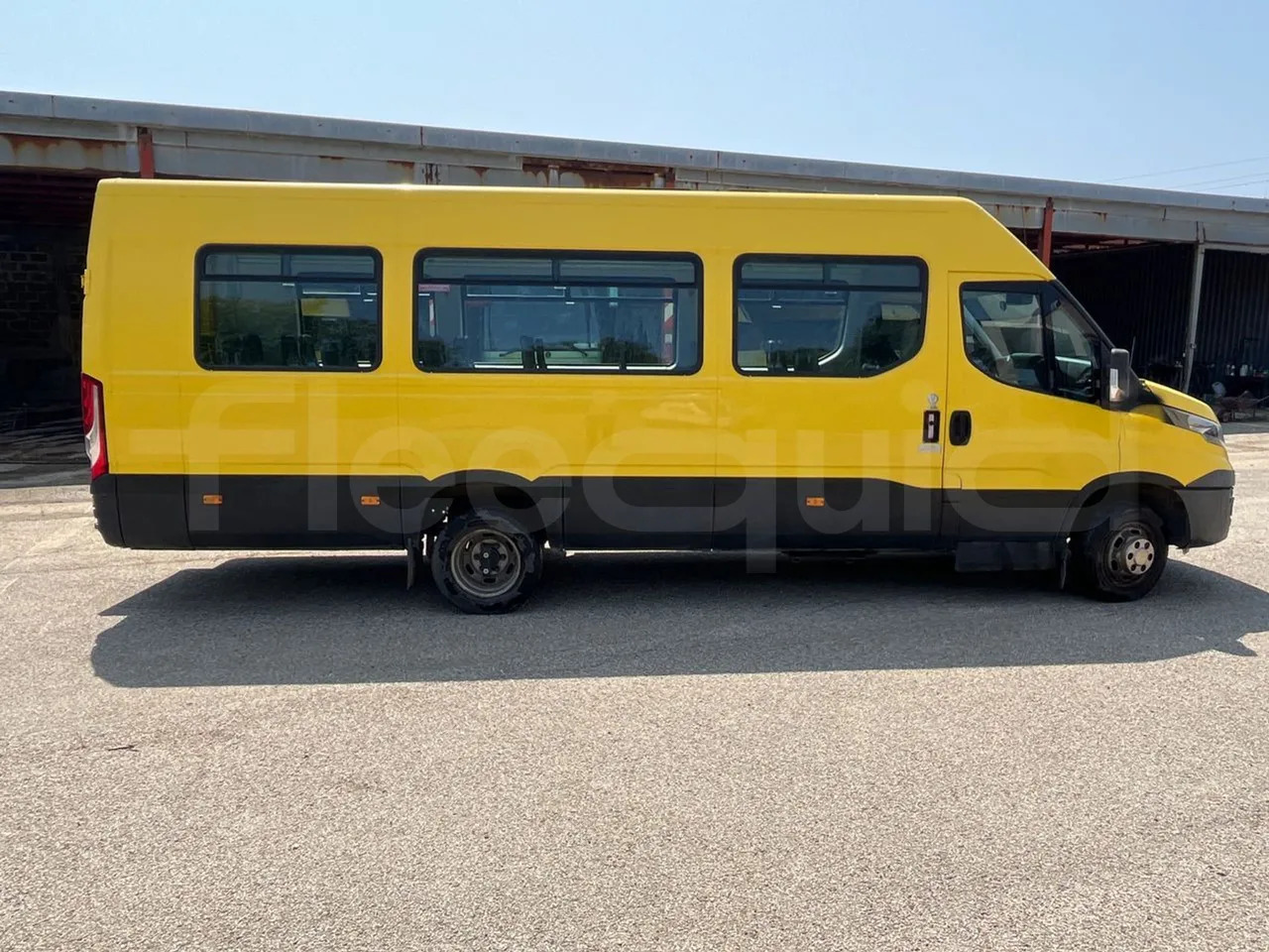 Школьный автобус Iveco Daily: фото 11