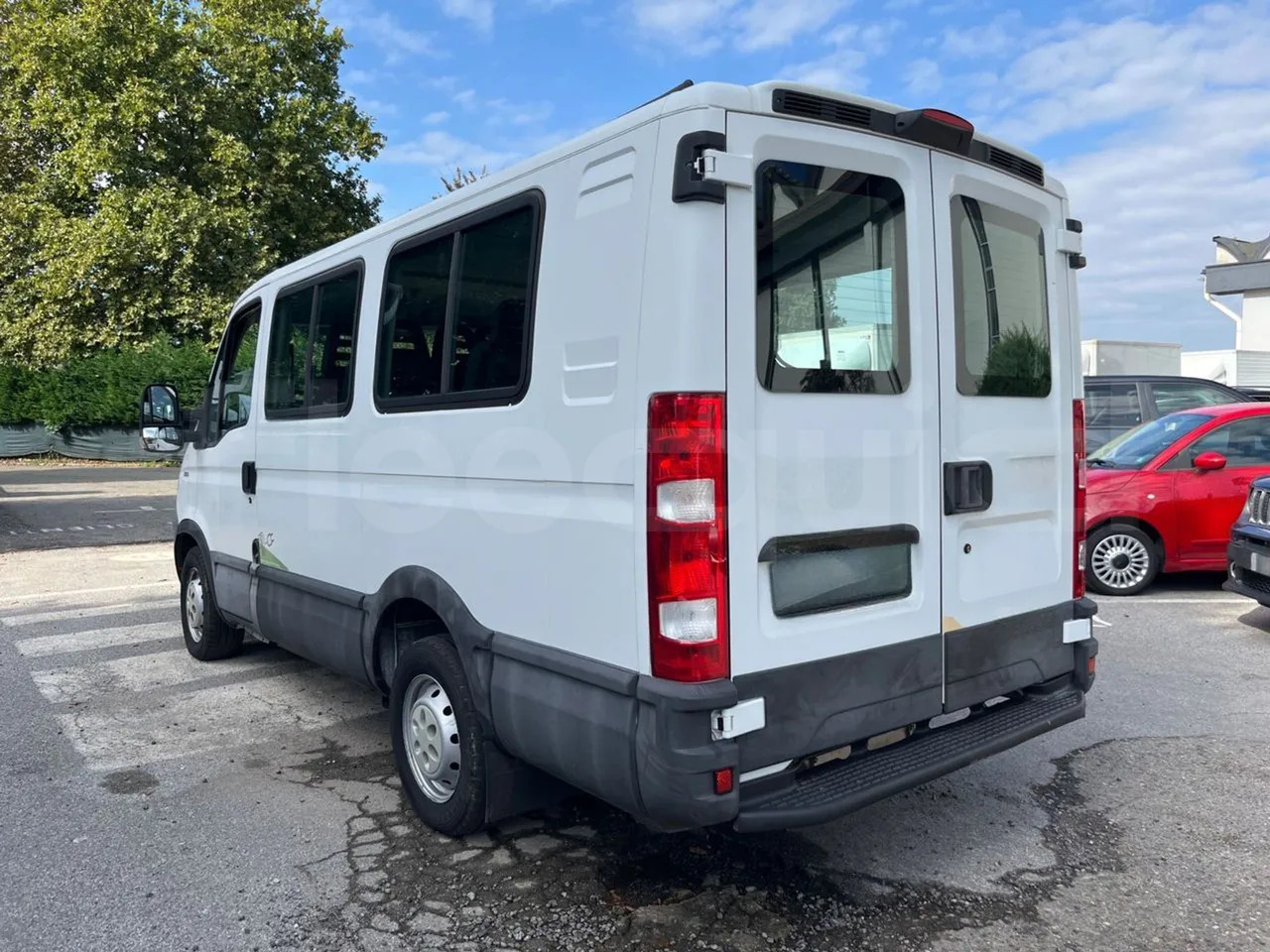 Iveco Daily в лизинг Iveco Daily: фото 9 Iveco Daily в лизинг Iveco Daily: фото 9