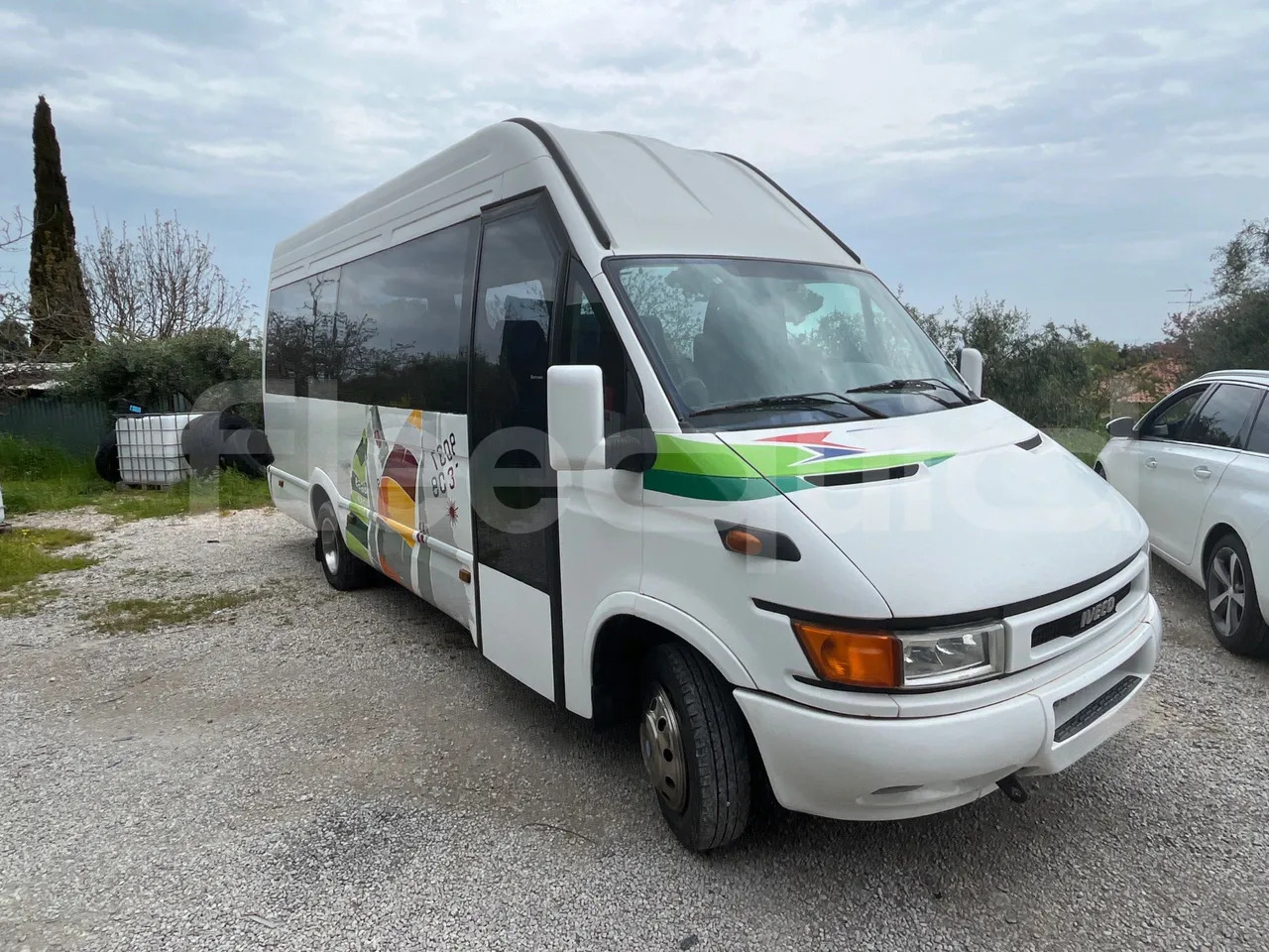 Iveco Daily - Городской автобус: фото 1 Iveco Daily - Городской автобус: фото 1