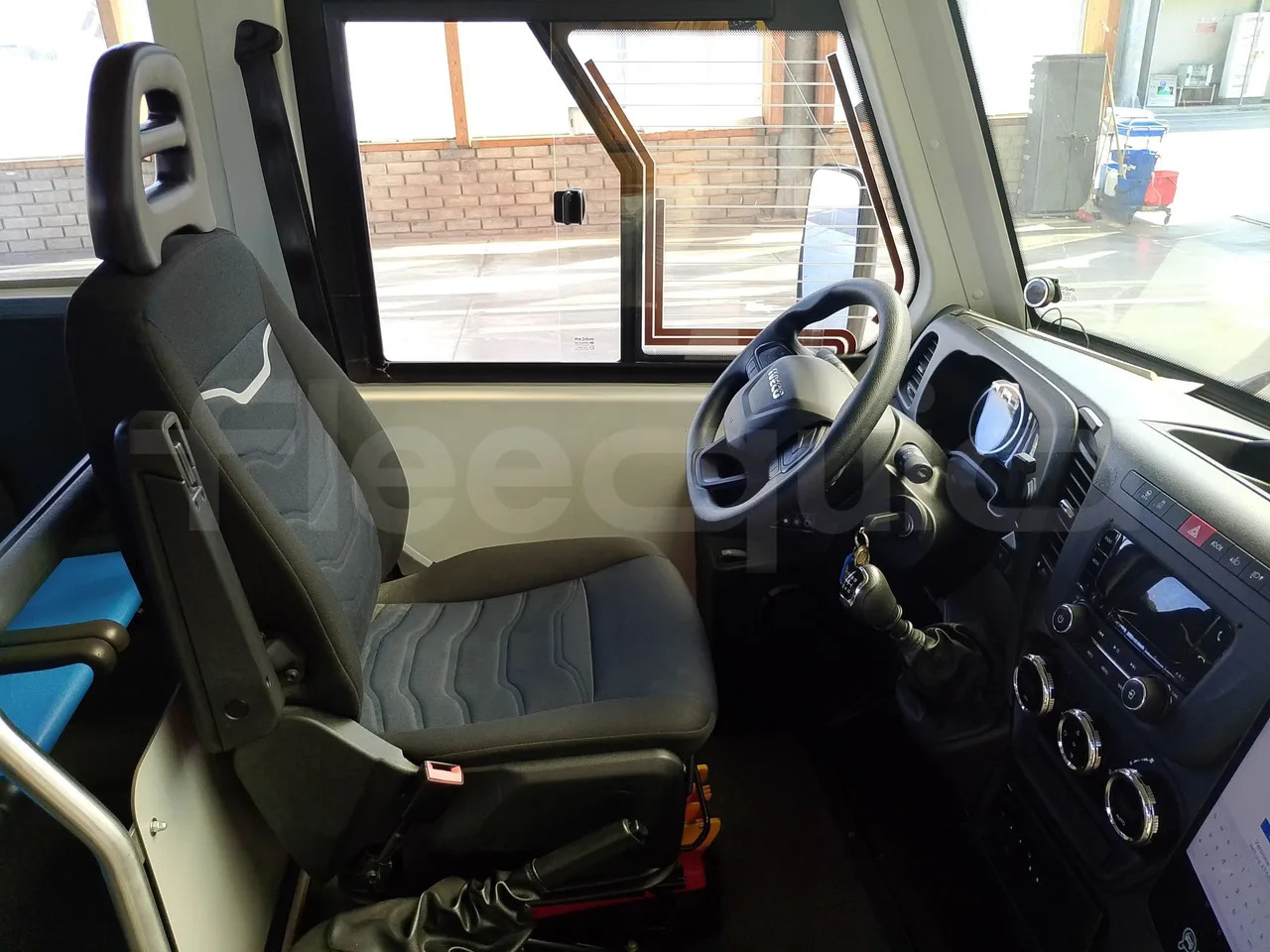 Iveco Indcar в лизинг Iveco Indcar: фото 18