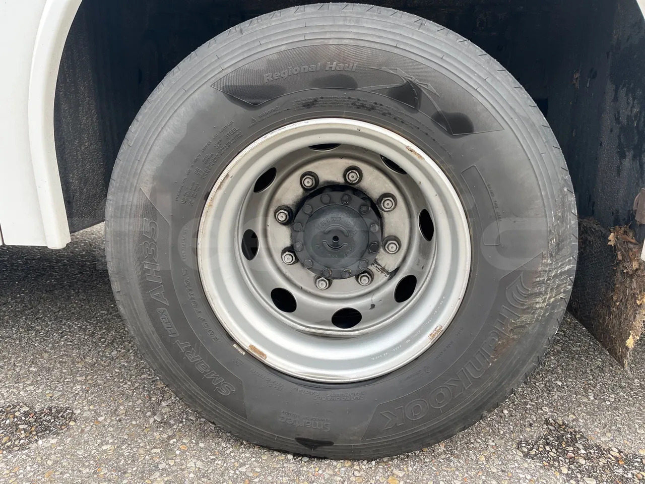 Туристический автобус Iveco Indcar: фото 43