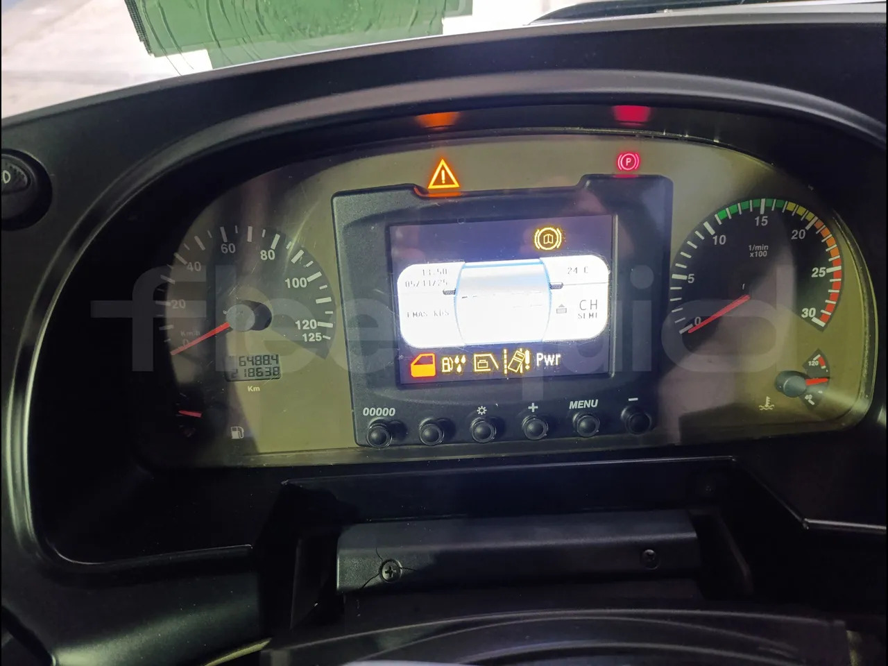 Iveco Magelys - Туристический автобус: фото 3 Iveco Magelys - Туристический автобус: фото 3